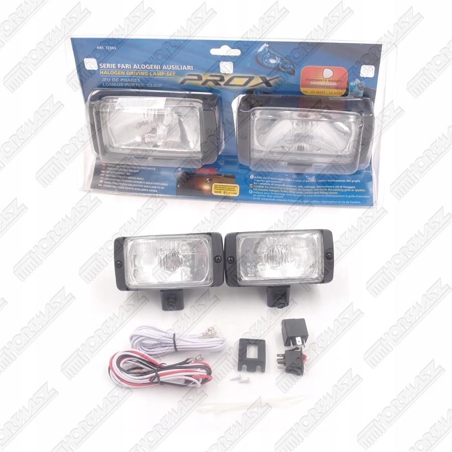 Halogen Agt Slovenská Kabína, Komplet 2 Kusov, 72343