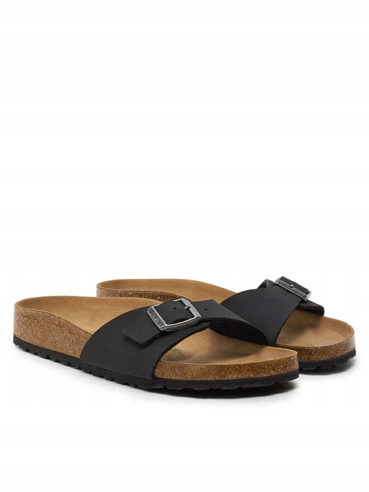 Birkenstock Madrid Big Buckle 36 - Niska cena na Allegro