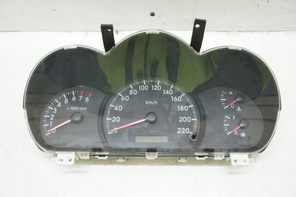 ПРИБОРНАЯ ПАНЕЛЬ ЭЛЕКТРИЧЕСКИЙ KIA CERATO 1.6