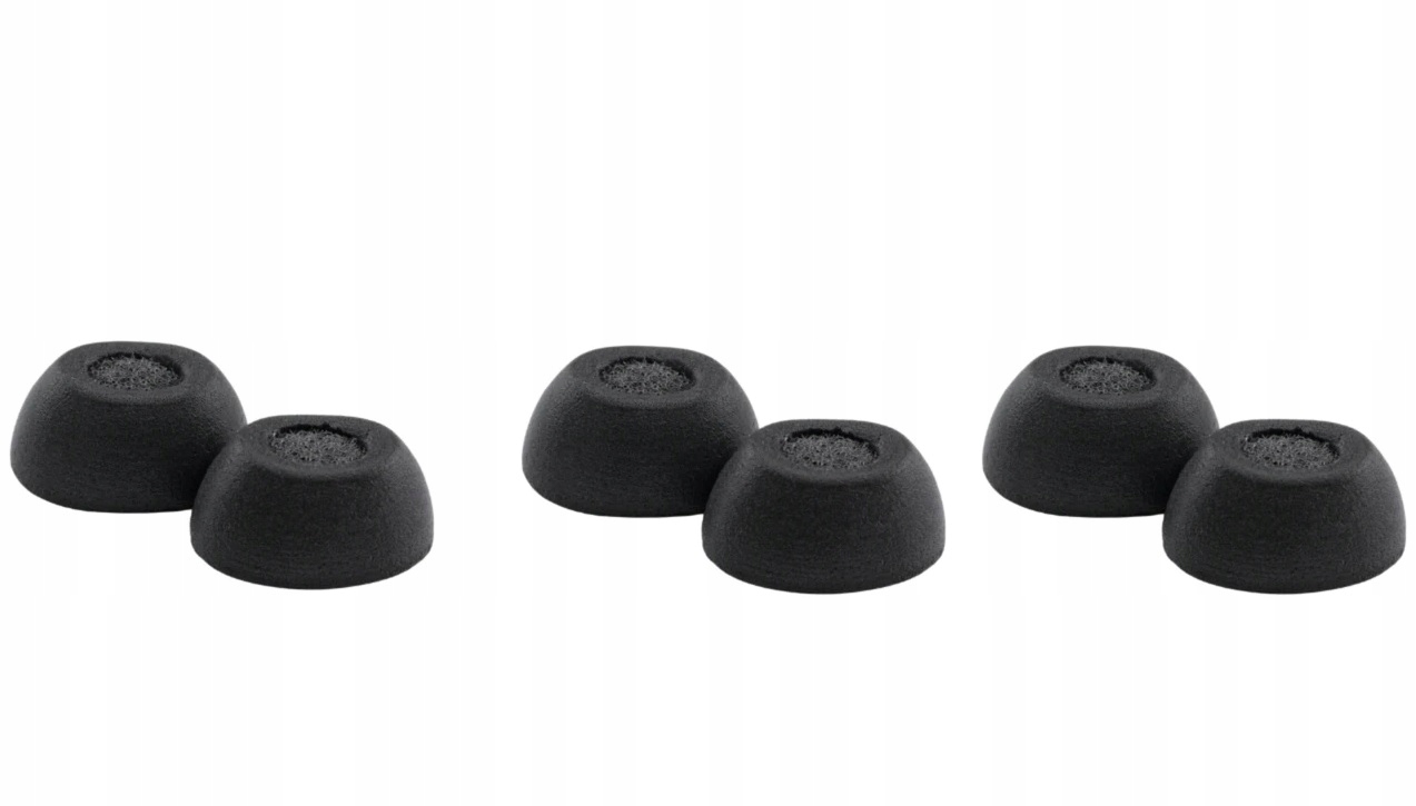 Pianki Comply TrueGrip dedykowane do Galaxy Buds Pro Mix rozmiarów Sml
