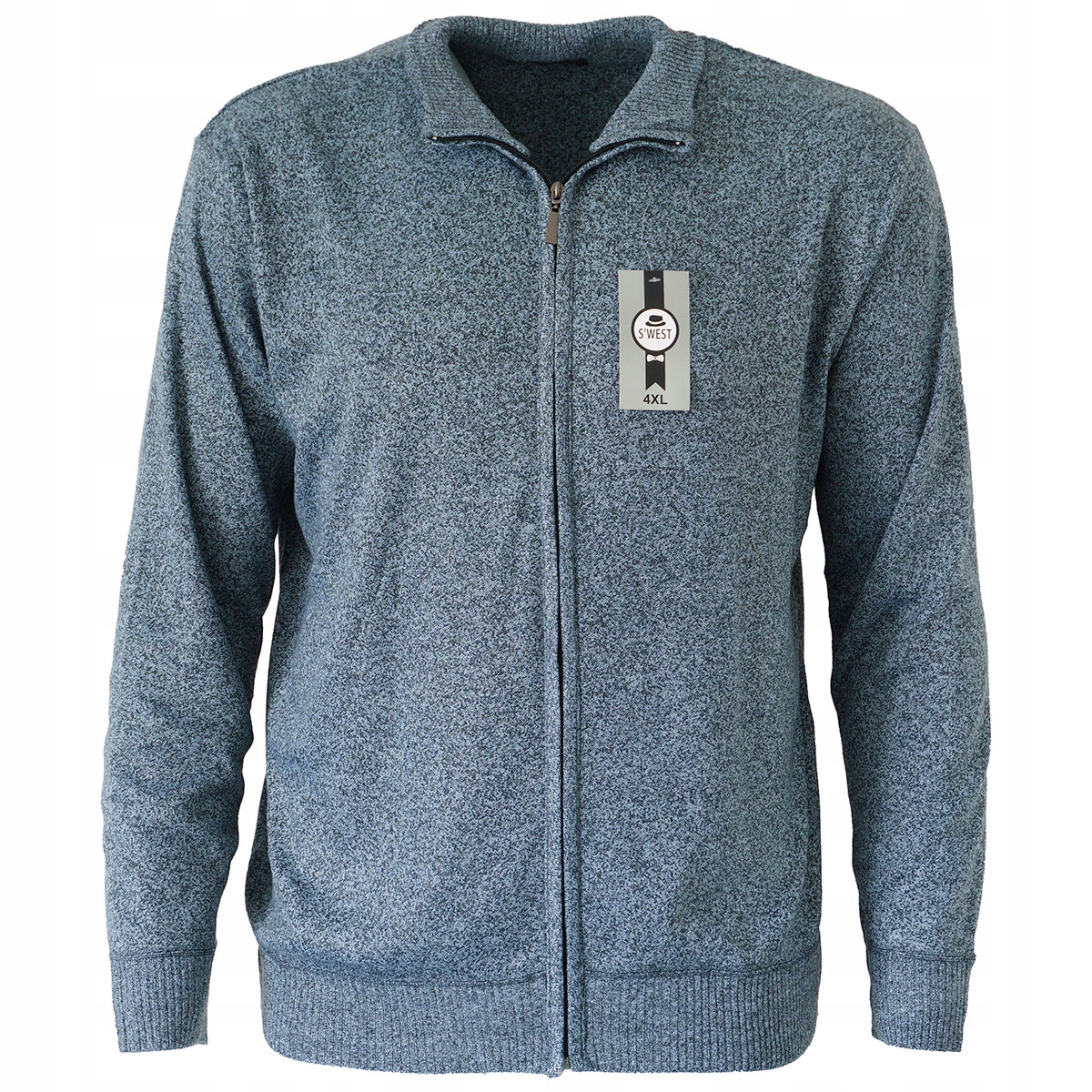 

Duży sweter bluza męska dresowa rozmiary 5XL 6XL