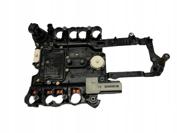 MERCEDES MECHATRONIK SKRZYNI BIEGÓW A0009017100 STEROWNIK SKRZYNI ...