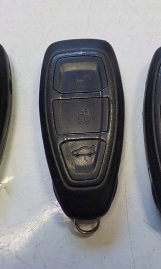FORD MONDEO IV MK4 S-MAX GALAXY MK2 II key PILOT SMART KEY KEYLESS