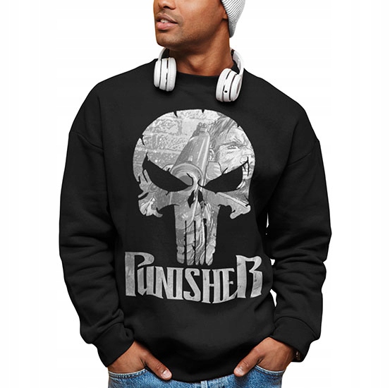 

Bluza Punisher 11