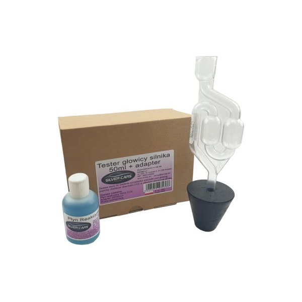 

Tester Szczelności Uszczelki Głowicy CO2 25 Testów