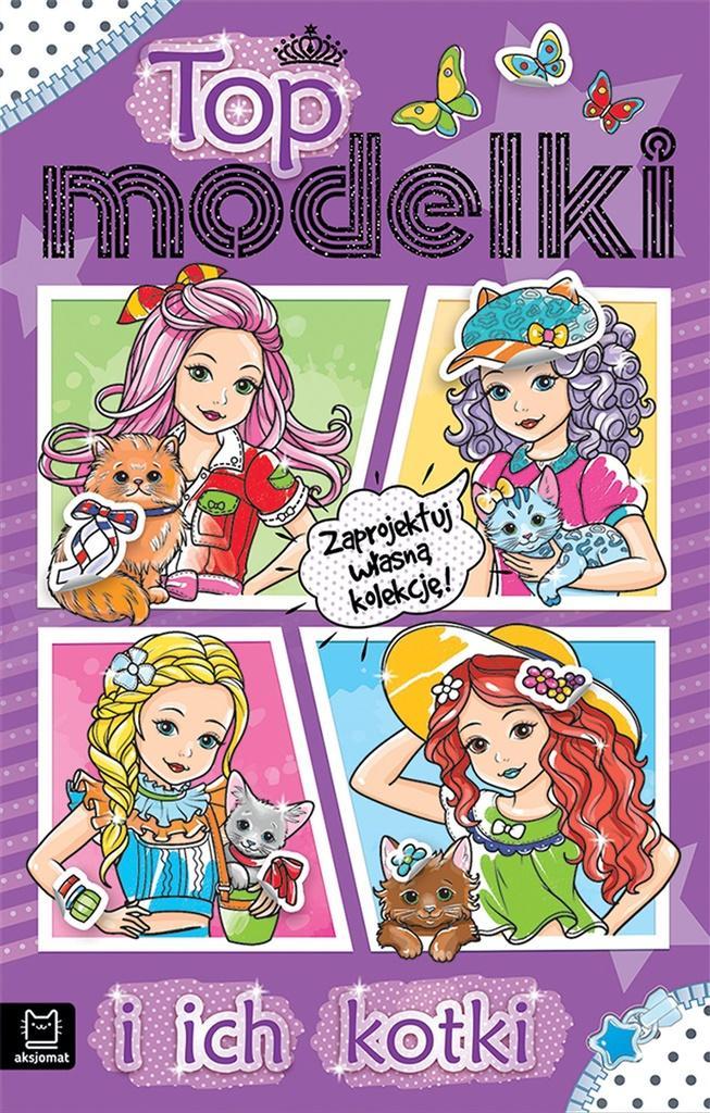 

Top Modelki I Ich Kotki, Sylwia Kajdana