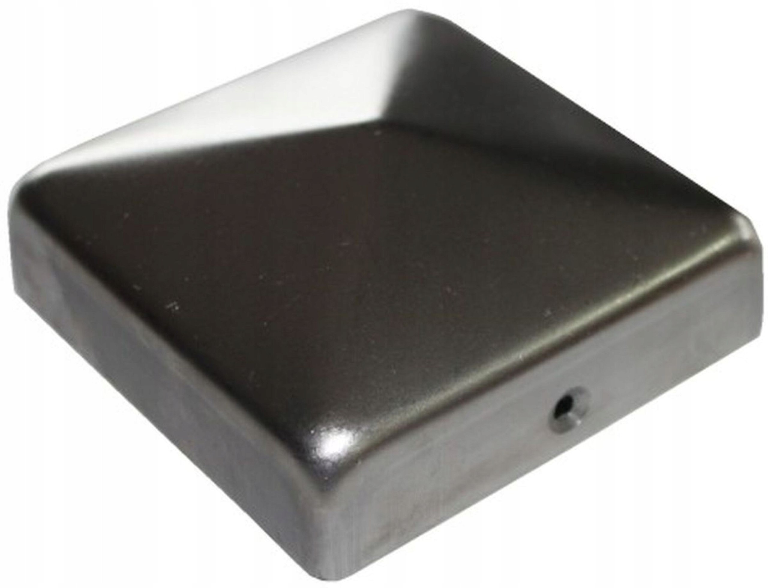 

Daszek na profil 90x90 słupek ogrodzenie panel