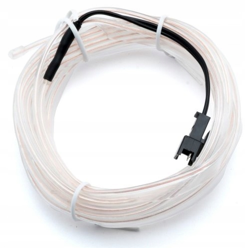 OŚWIETLENIE WNĘTRZA AMBIENT ŚWIATŁOWÓD LED 3m 24V Producent części EinParts Automotive