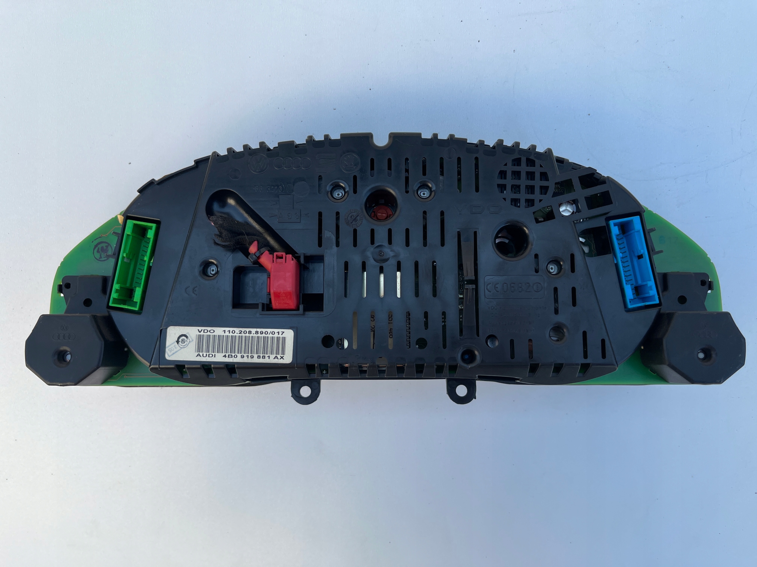 dials dials Audi A6 C5 petrol 4B0919881AX