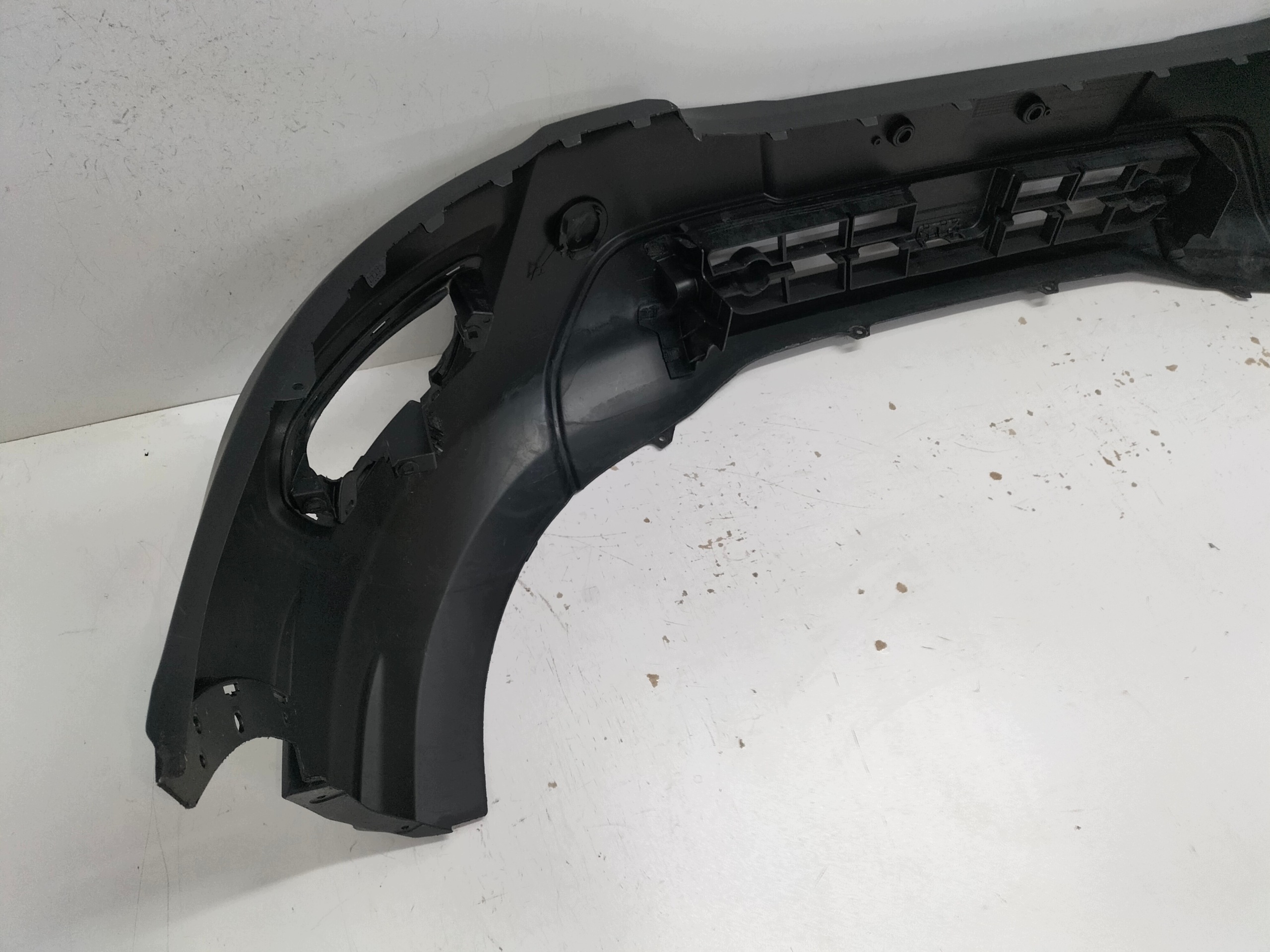 front bumper front FORD TRANSIT MK8 LIFT 19