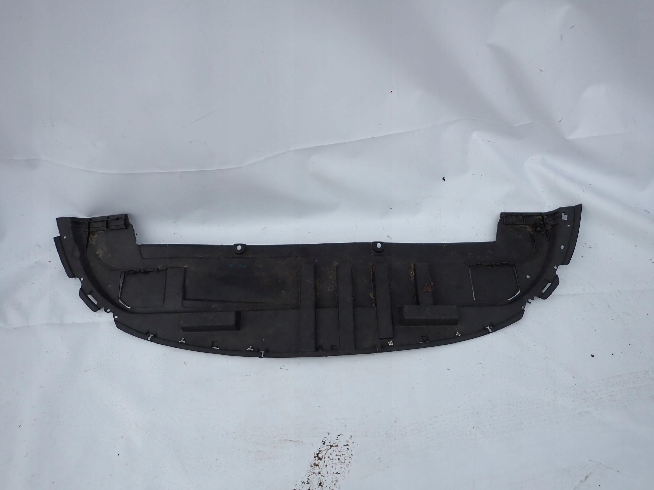 RENAULT CLIO III 3 05- Blende Abdeckung der Stoßstange