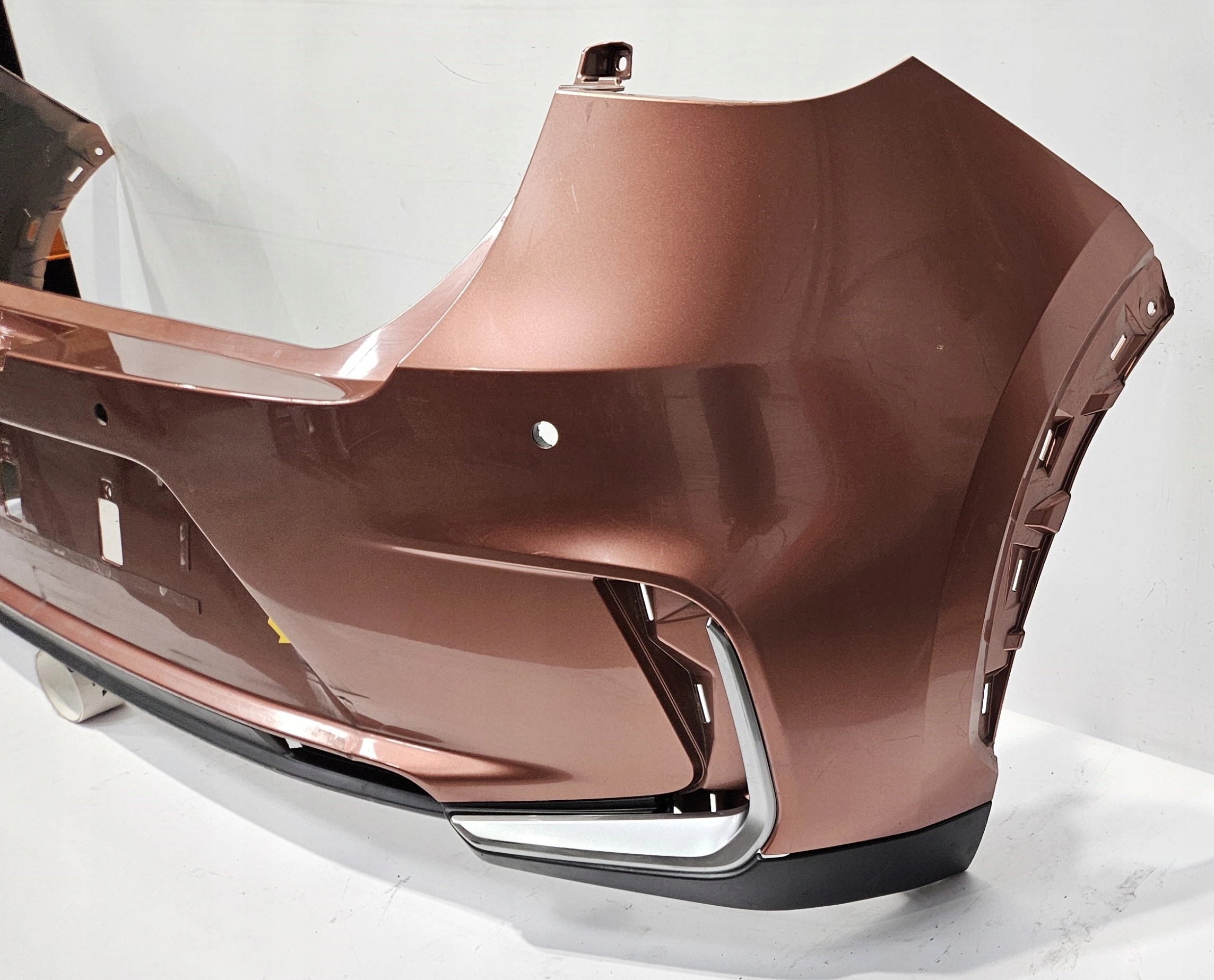 bumper rear rear part LEXUS LBX 23- PDC original 52159-52D40