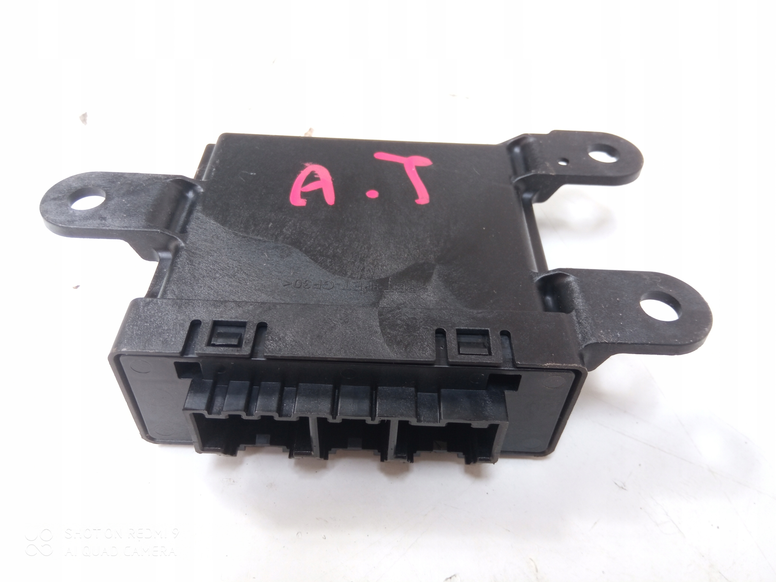 OPEL ASTRA J LIFT module CZUJNIKOW PDC 22810361