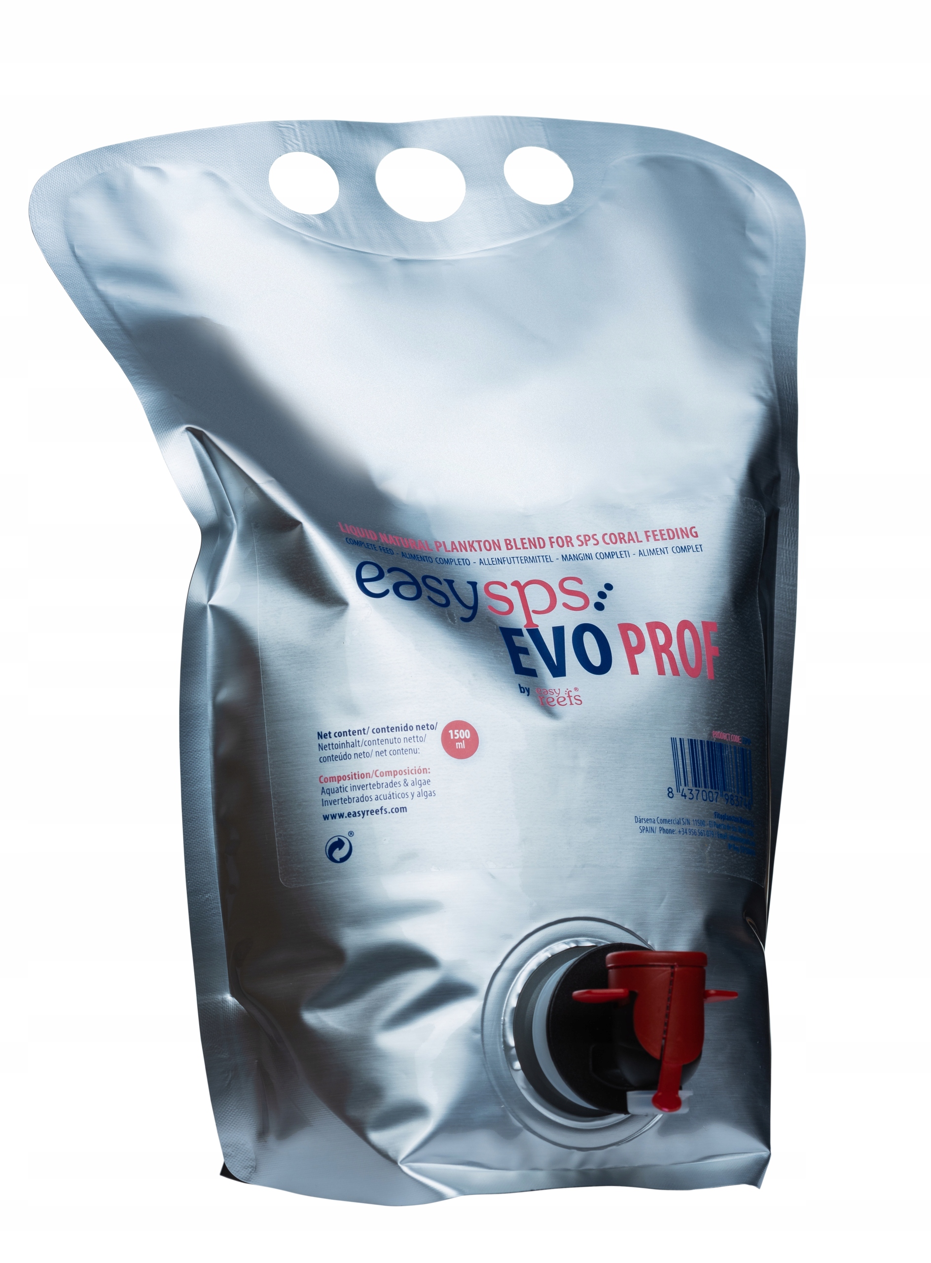 Levně Easy Reef Easysps Prof Evo 1500 ml