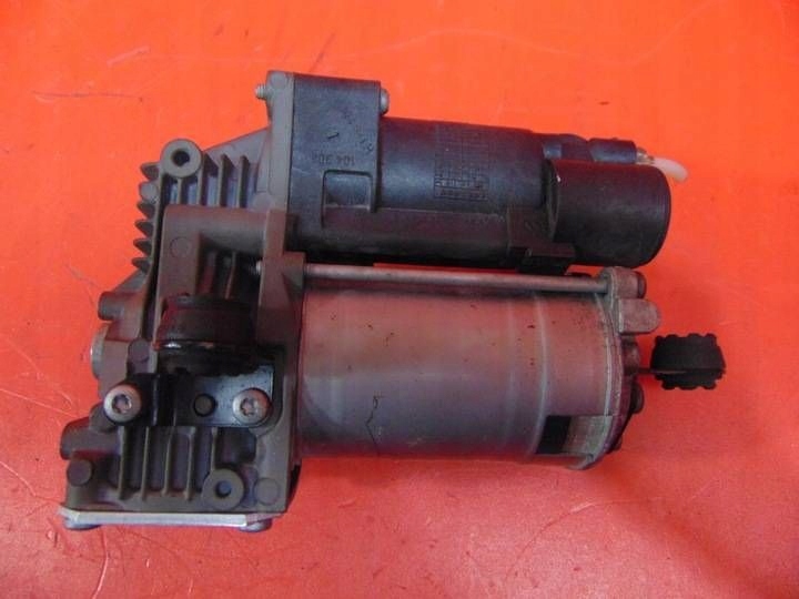 MERCEDES R-KLASA 251 W251 compressor; springing A2513202604
