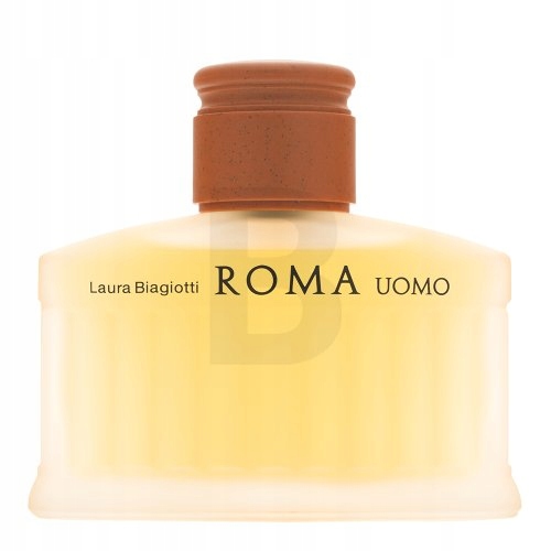 Laura Biagiotti Roma Uomo toaletní voda pro muže 125 ml