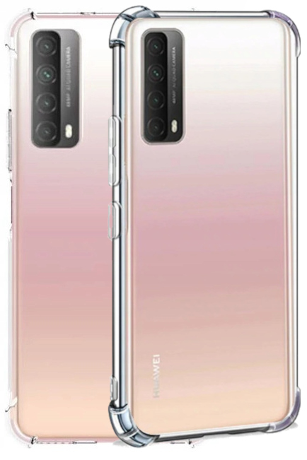 Etui Pancerne Airbag Case do Huawei P Smart 2021