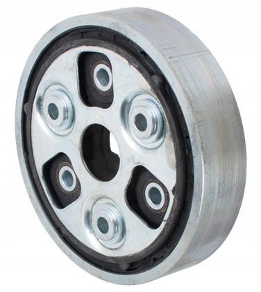 ГНУЧКИЙ РОЗ'ЄМ ЗАДНЬОГО ВАЛУ VW TIGUAN, PASSAT, CC