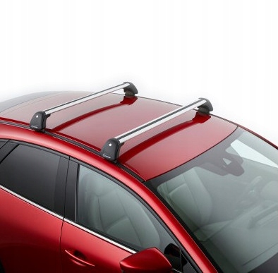 Bagaznik dachowy Mazda CX 30 DM