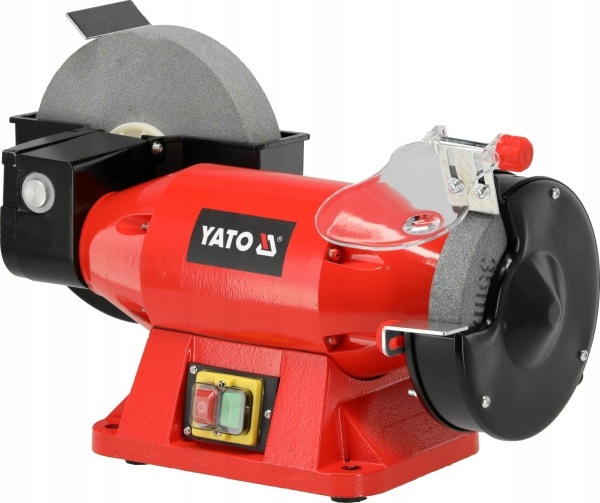 Yato Stolní Bruska Dry/wet 520W (150X32MM), 230V