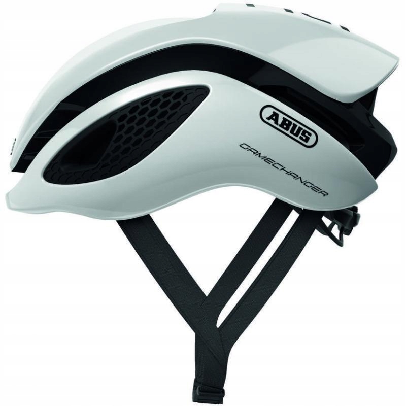 Abus Přilba GameChanger polar white L (58- 62cm)