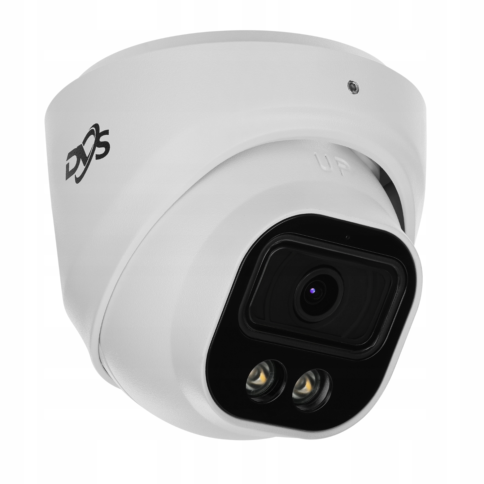 KAMERA ANALOGOWA 8MPX 4K KOPUŁKOWA ZEWNĘTRZNA DOŚWIETLENIE DUAL LED DVS Marka DVS