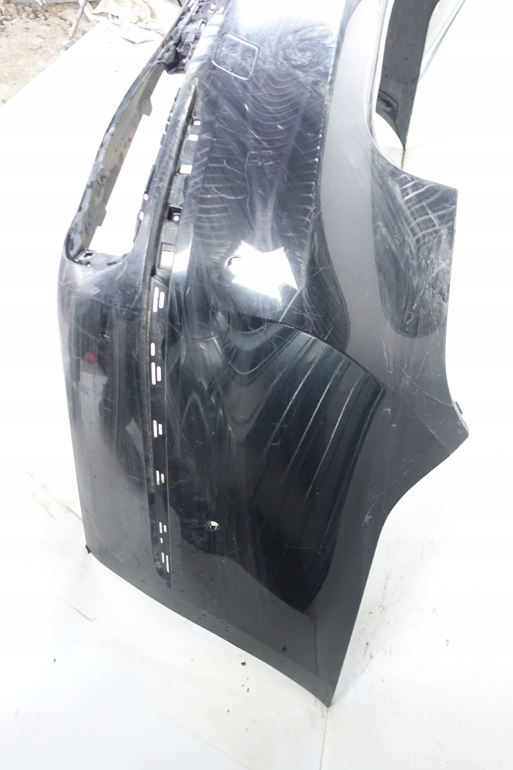 bumper rear part rear BMW 7 G11 G12 2015- 7357124