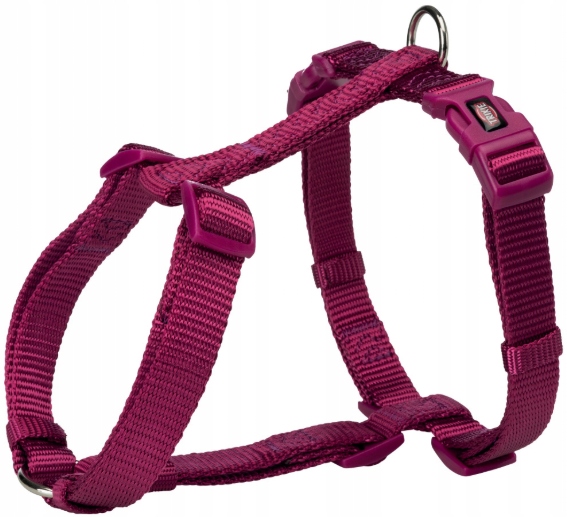 

Trixie Szelki Premium dla psa L-XL; Purpurowy