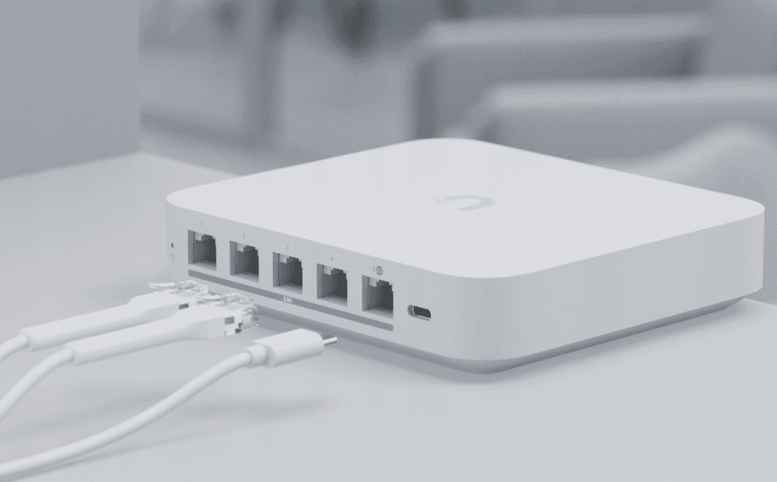 Router Ubiquiti Unifi Gateway Max (UXG-Max)