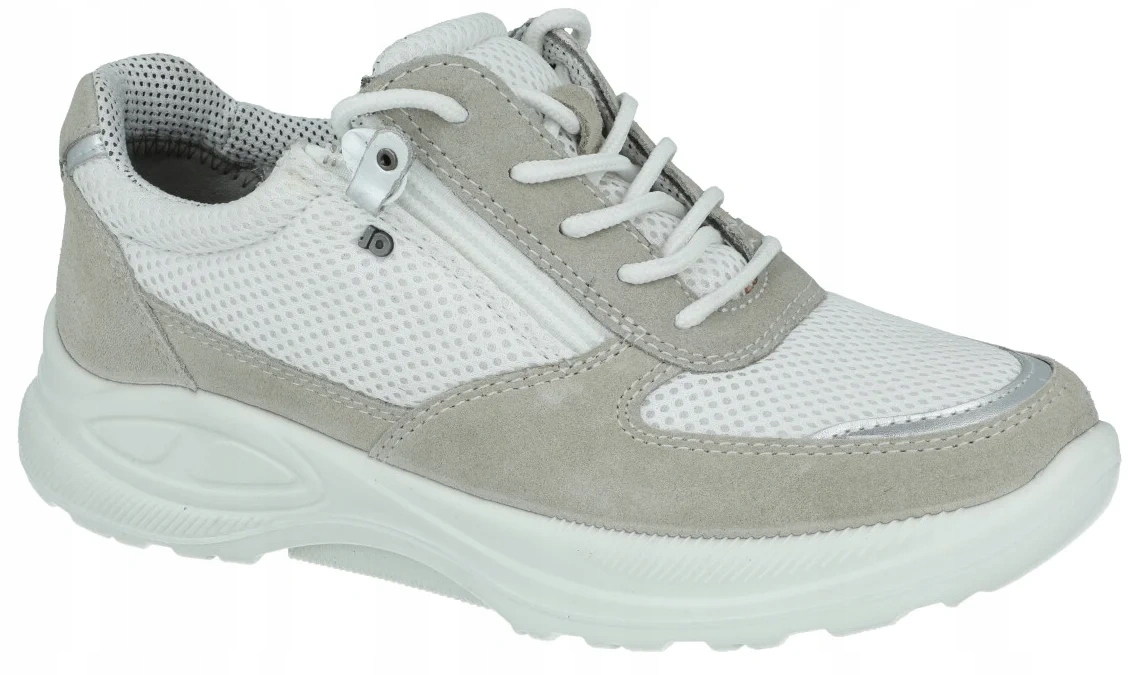 Jomos 860396 tuhost K letní polobotky kůže na široké nohy haluks R38