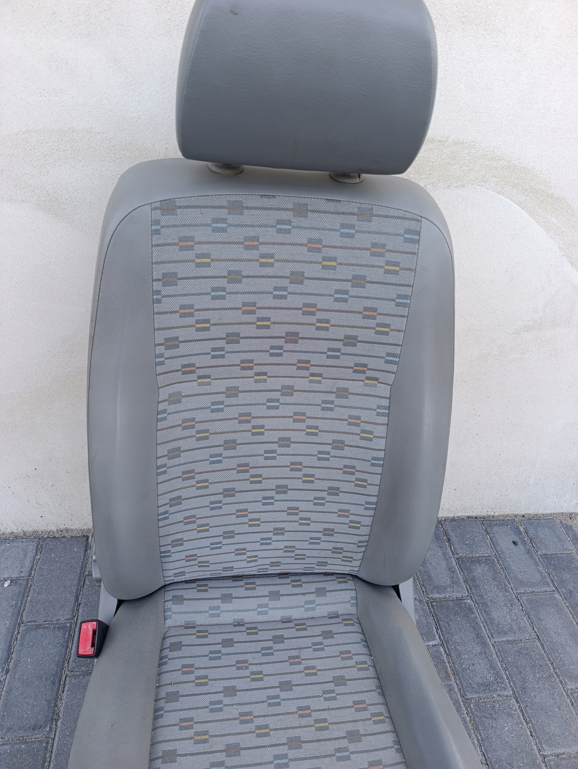 VW T5 T5 LIFT seat front driver´s/ KIEROWCA PALACE