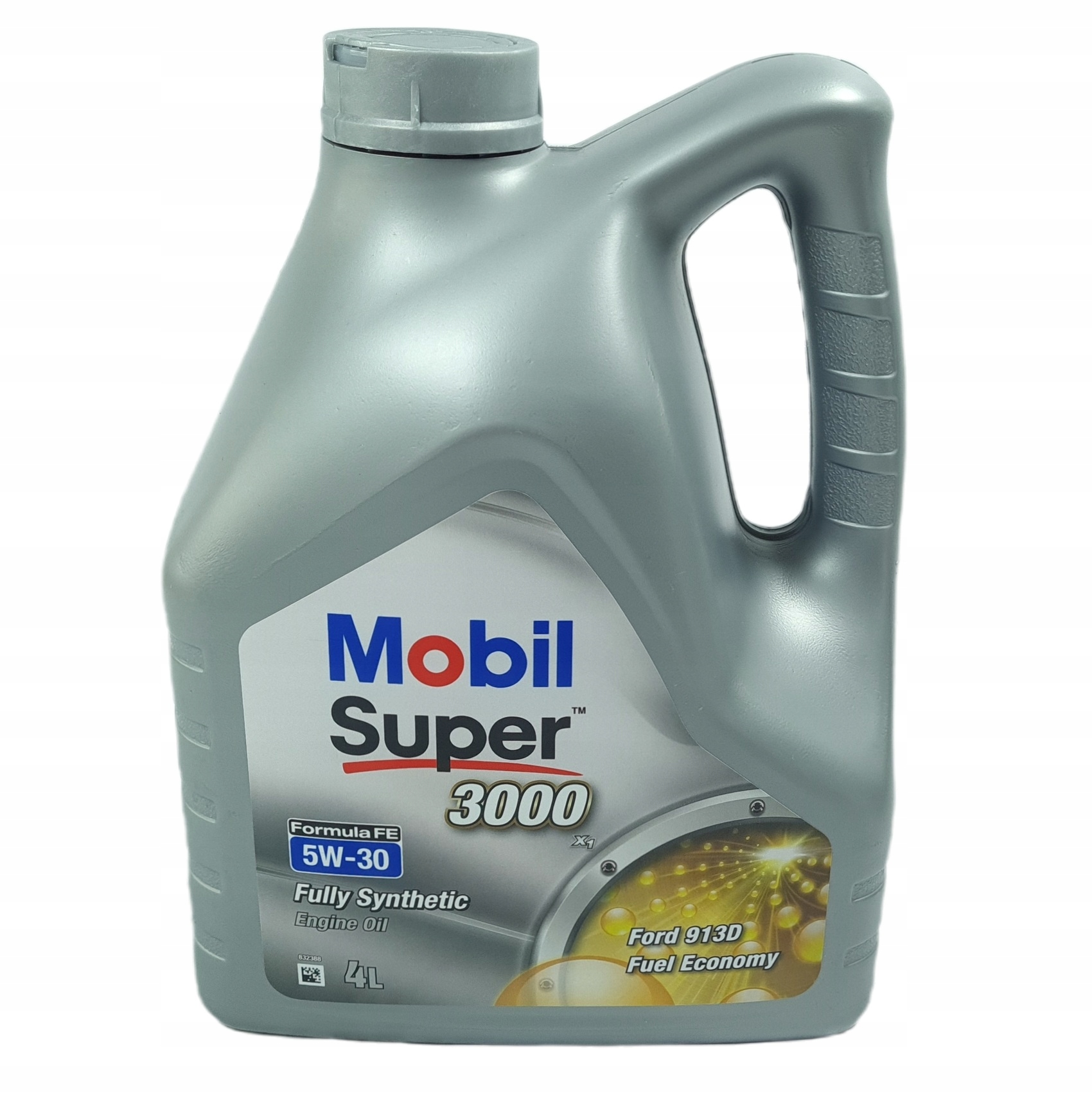 Olej Silnikowy Mobil 3000 X1 Formula Fe 5W-30 4L