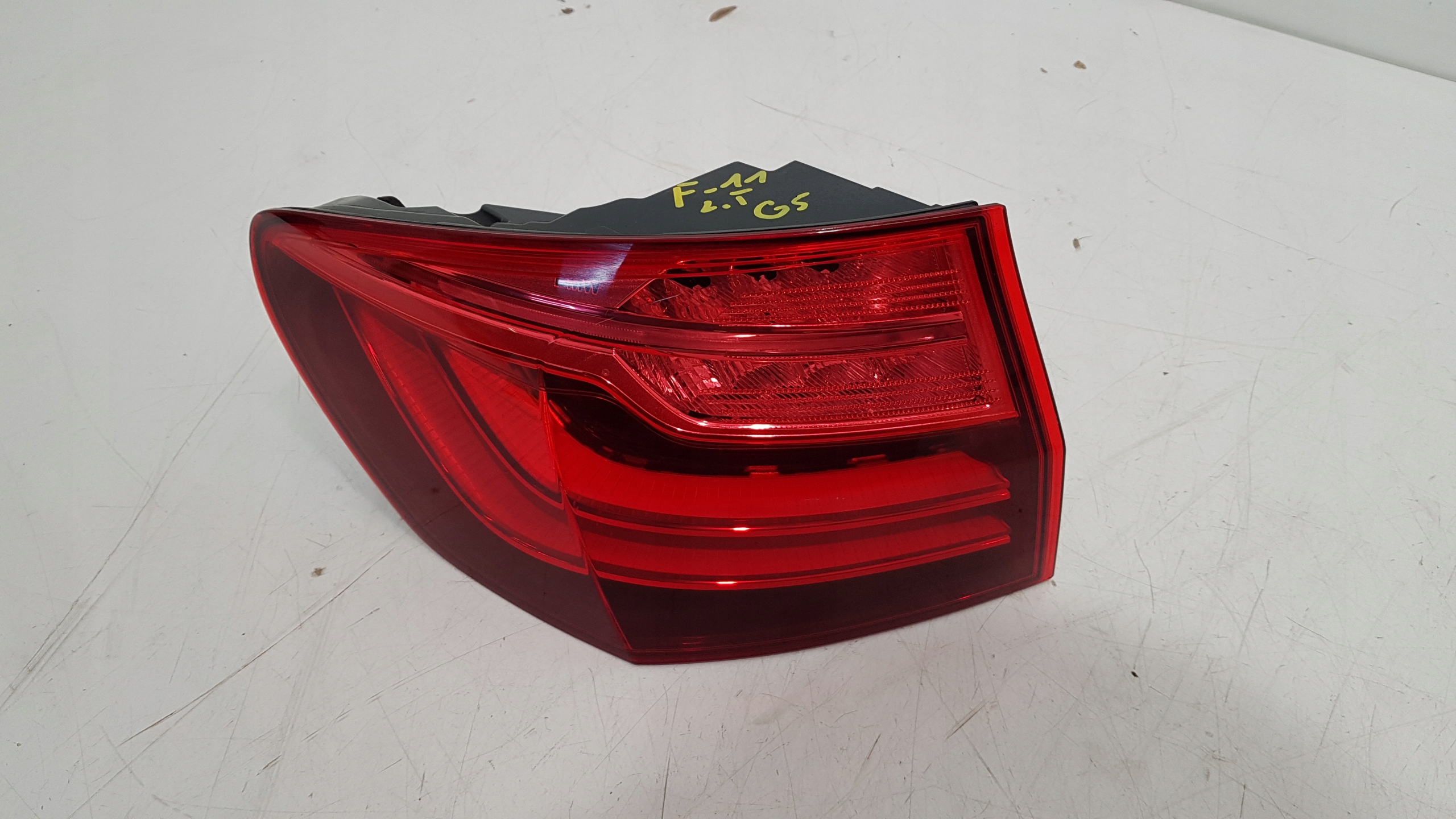 BMW 5 F11 Rückleuchte Rearlamp - Thumbnail 1