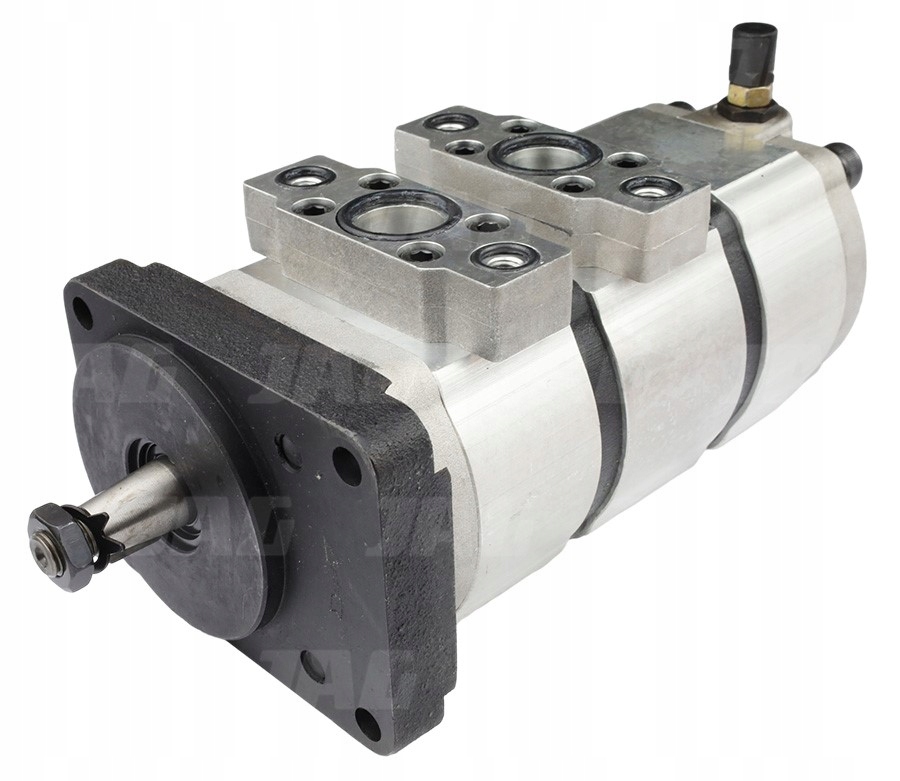 Třísekční hydraulická pumpa Claas 070603