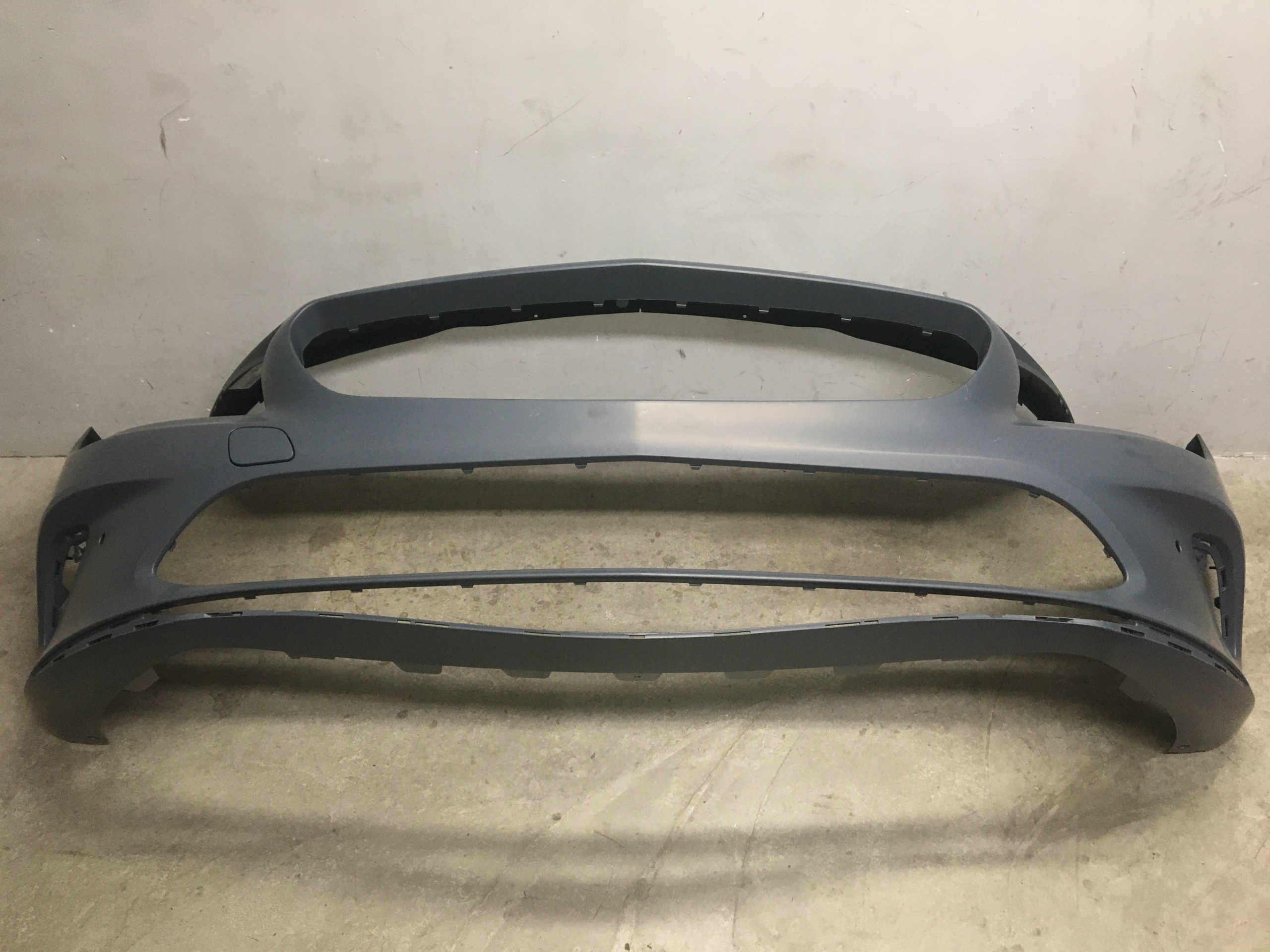 mercedes cla lift zderzak przedni nowy 2016-2019 Strona zabudowy przód