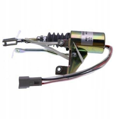 1-40-771-033 - КОТУШКА ГАСІННЯ 12V CASE STEYR MWM 1-40-271-023