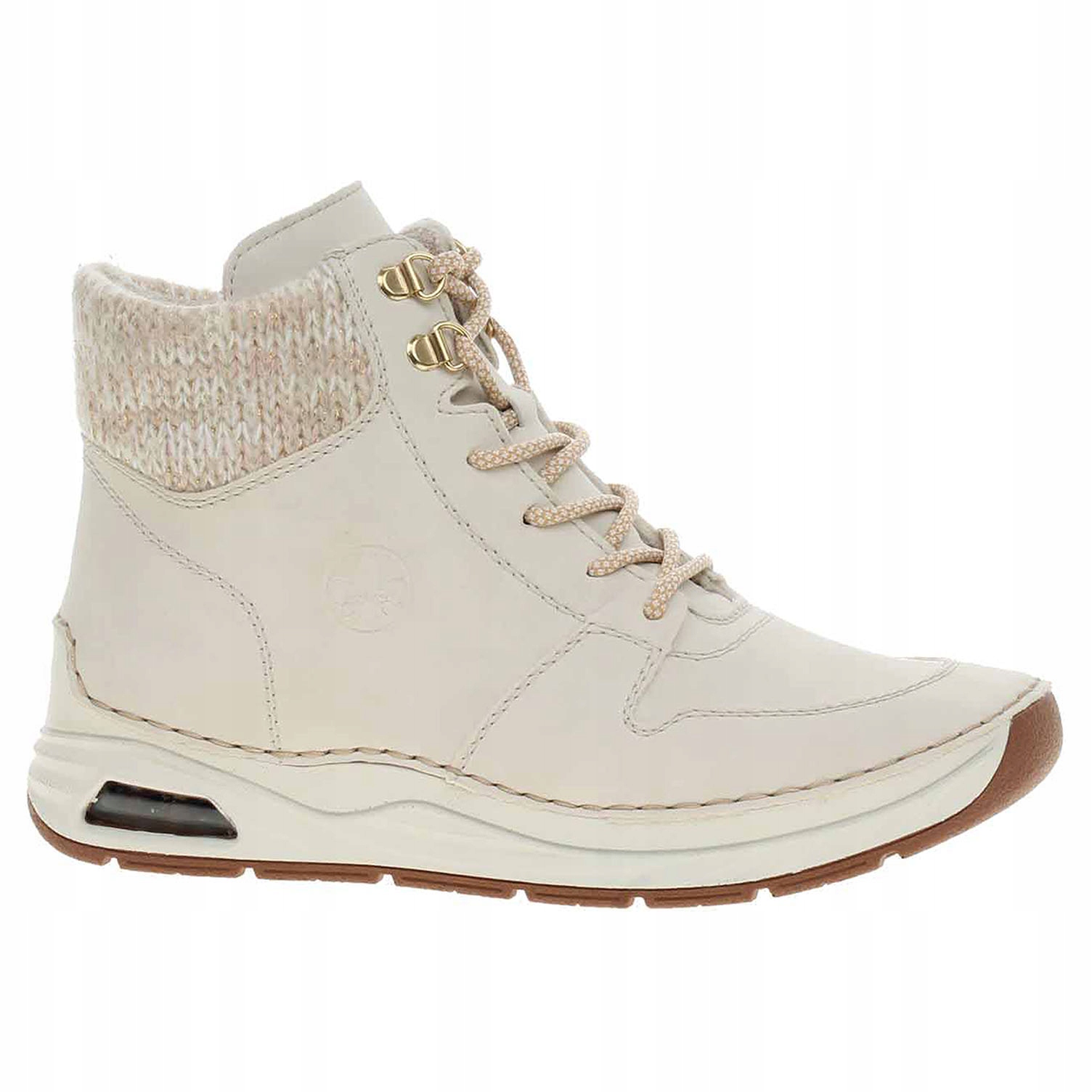 Dámská kotníková obuv Rieker 44555-60 beige 37