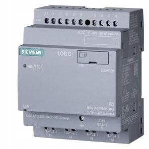 6ED1052-2FB08-0BA2 sterownik Plc Siemens Logo! 230RCEo
