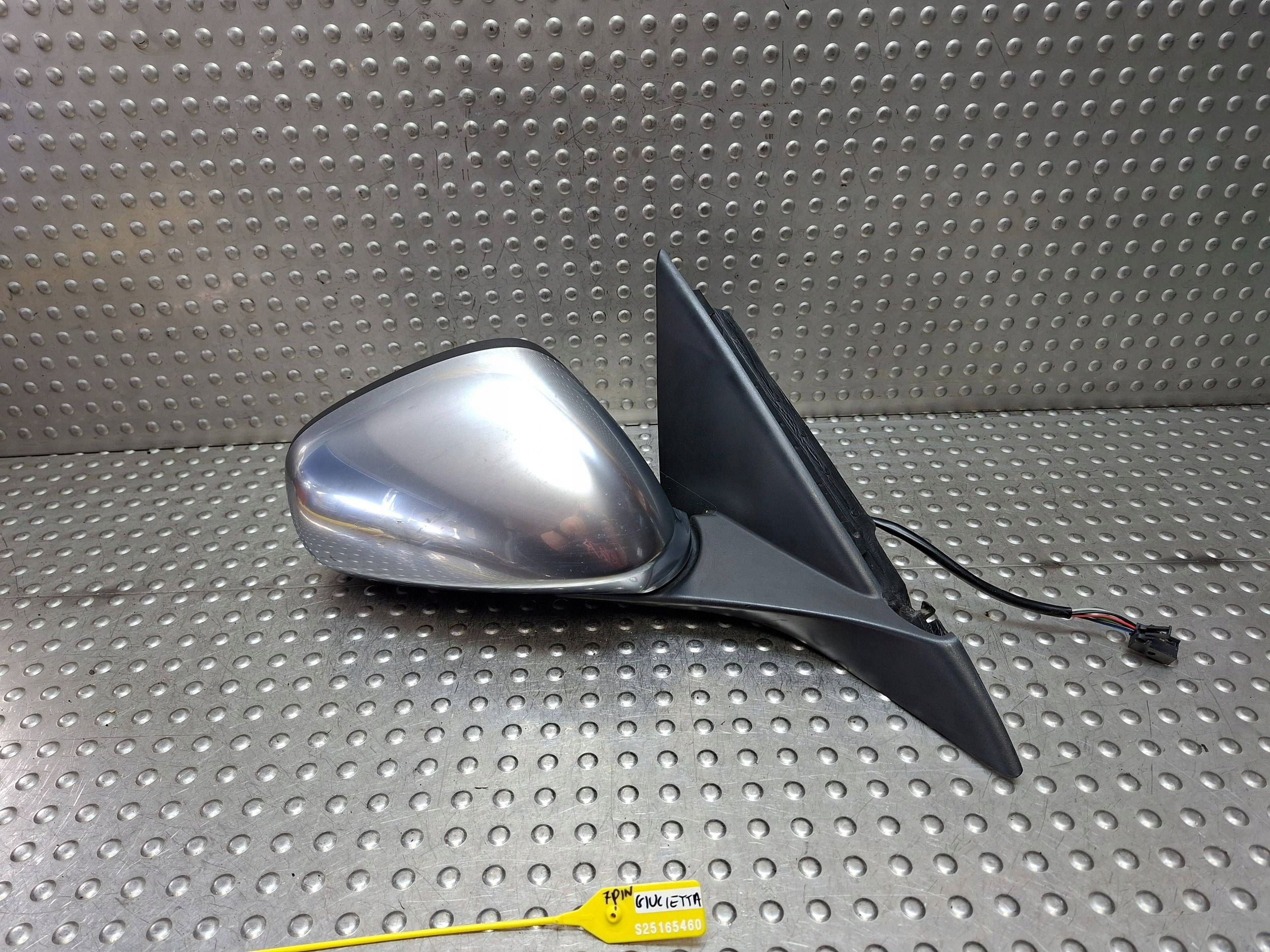 mirror right ALFA ROMEO GIULIETTA 10- 7 PIN EU