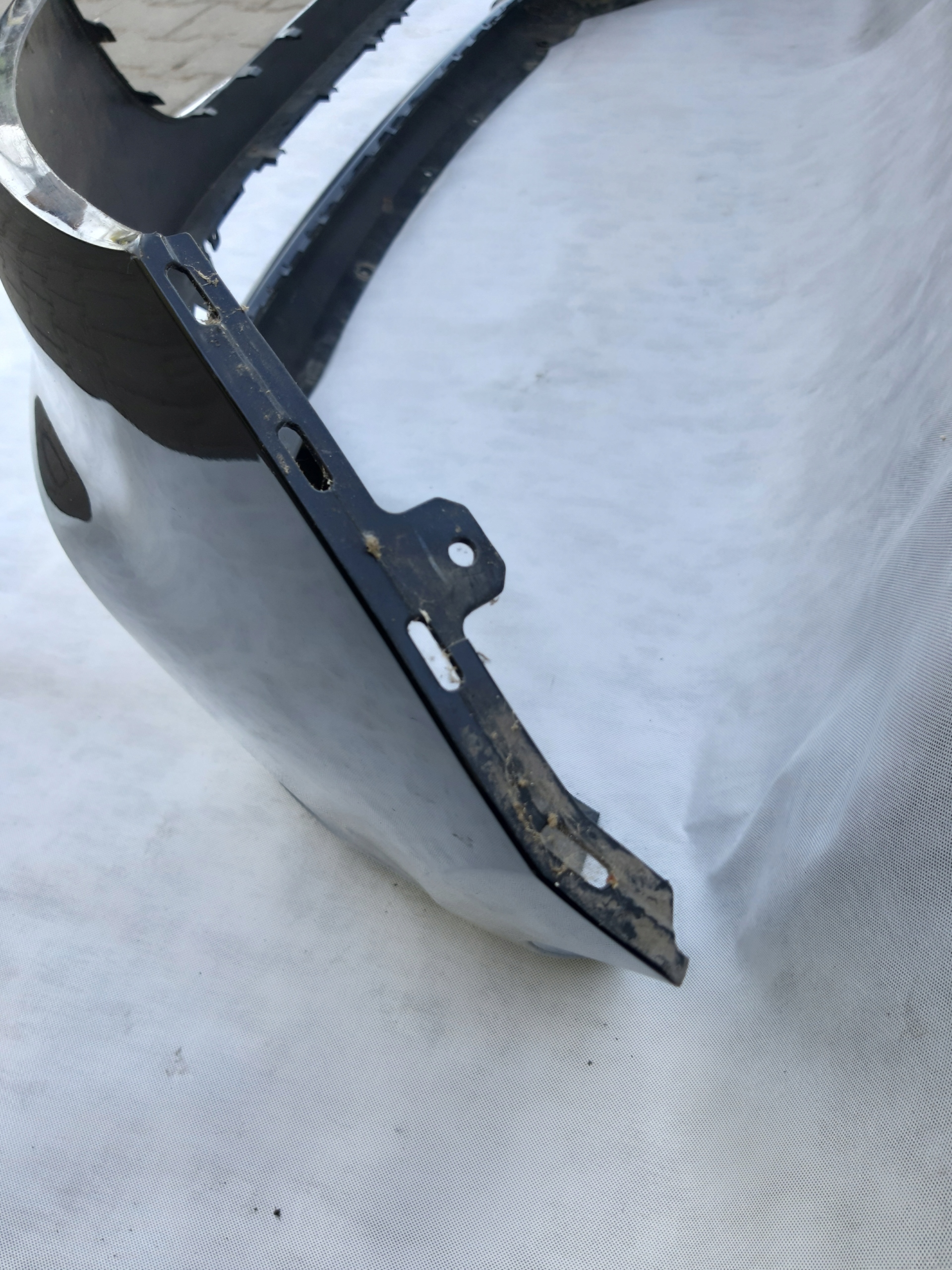FORD MONDEO MK5 front bumper front