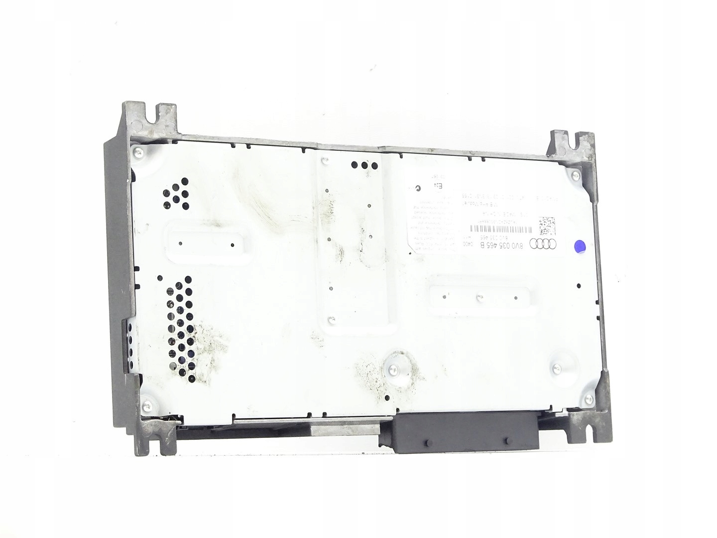 amplifier AUDIO MIB AUDI A3 8V 8V0035465B