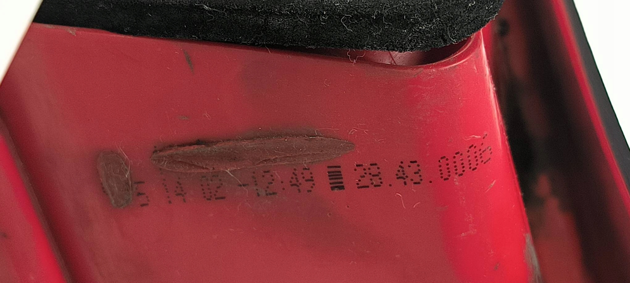 light right rear part 1J9945258A VOLKSWAGEN GOLF IV