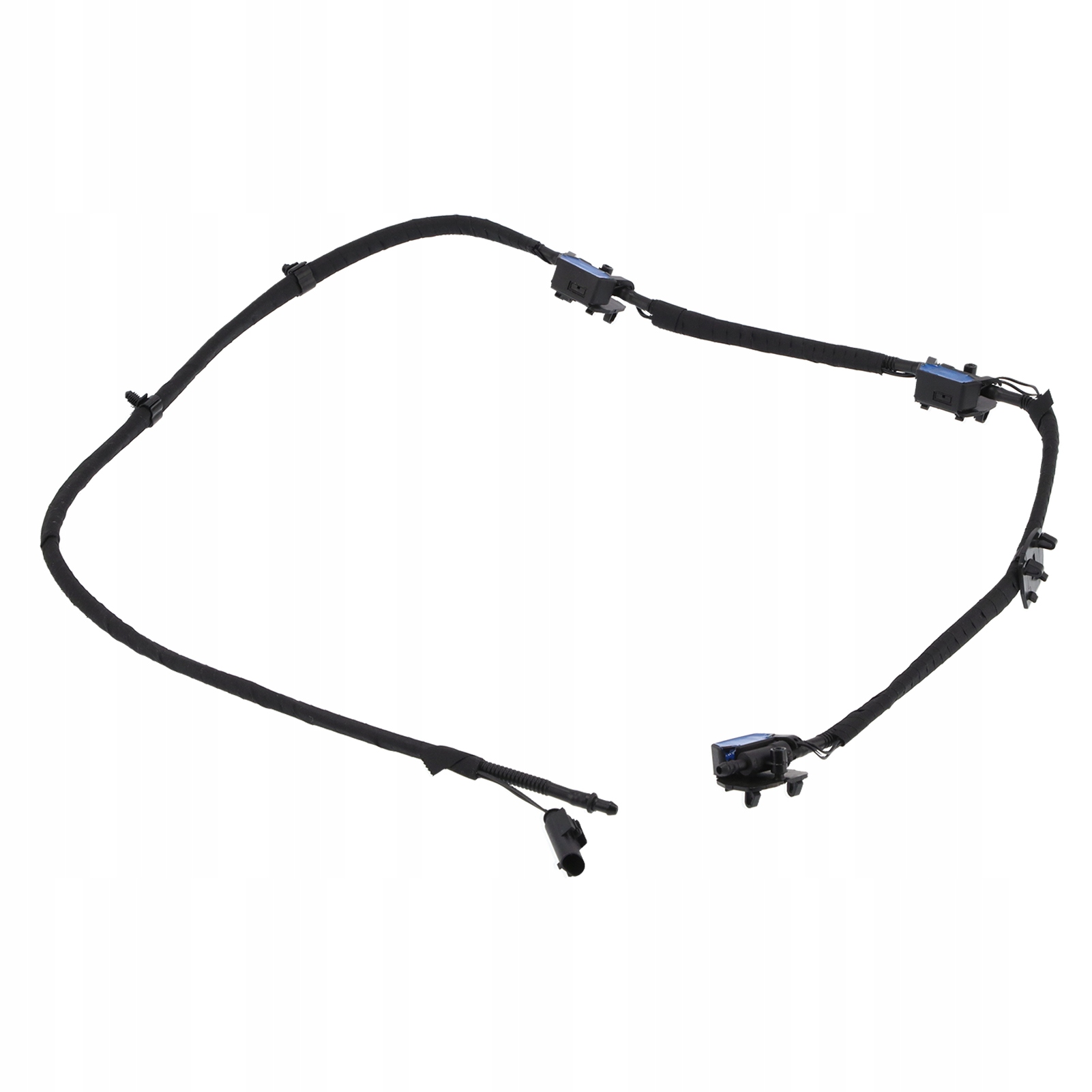 ZESPOŁ DYSZ SPRYSKIWACZA BMW X5 61667275171