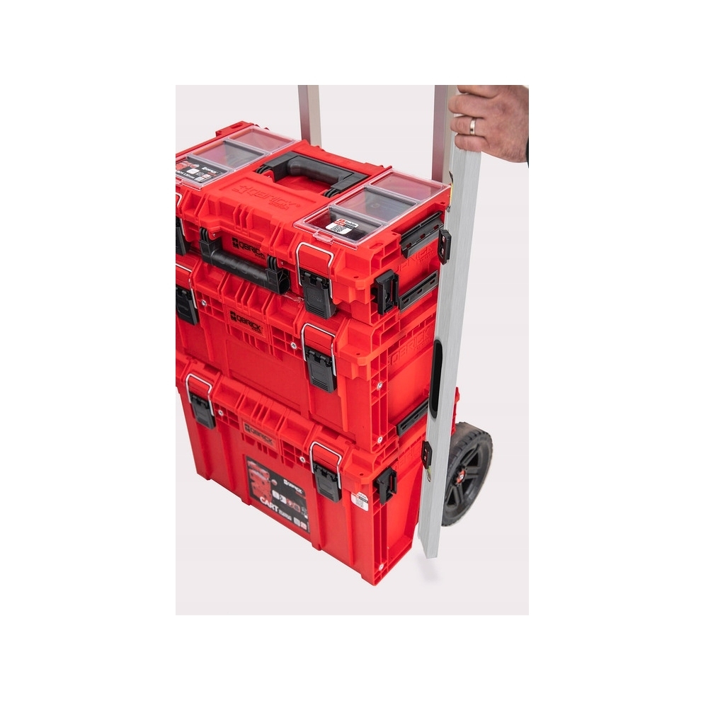 Adaptery QBRICK SYSTEM Custom Connectors Set 1 Wysokość produktu 6.5 cm