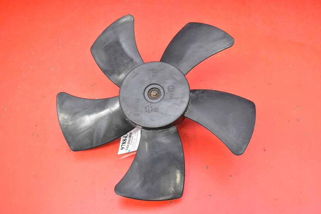 VENTOLA MITSUBISHI ASX 1 e 1.6 MIVEC 117 KM 10-12