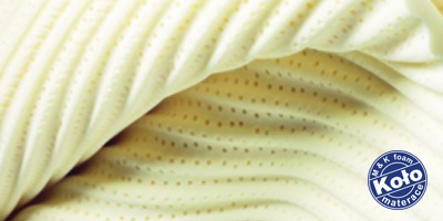 Poduszka lateks naturalny 100% Mili Talalay Marka inna