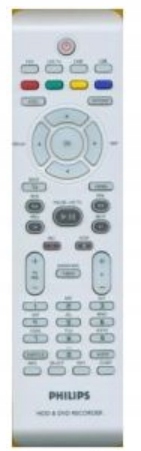 PILOT PHILIPS 242254901145 hdd dvd recorder