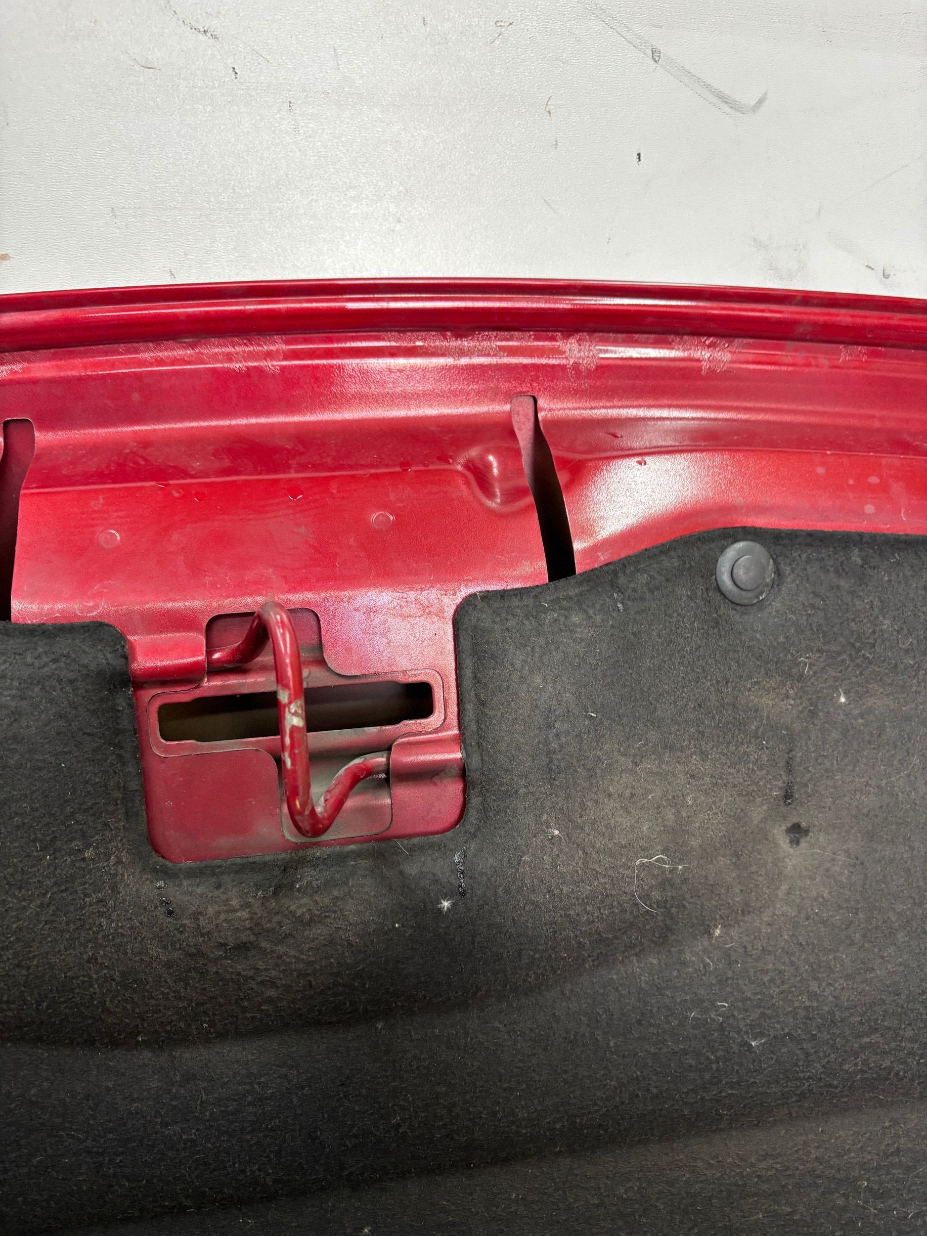 Capot CITROEN BERLINGO PEUGEOT PARTNER 08