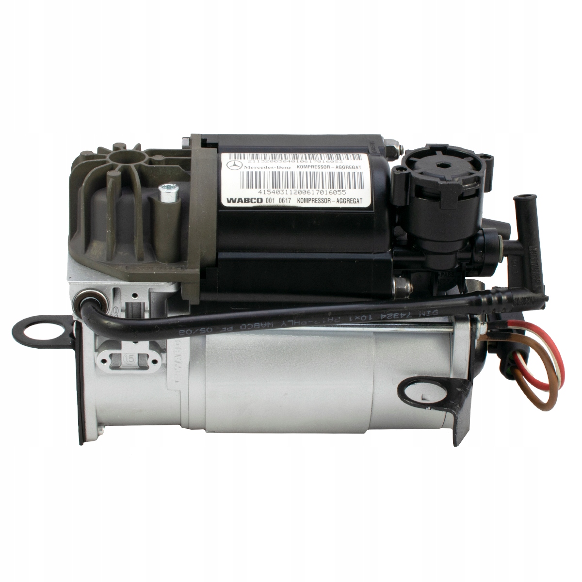 KOMPRESOR SPRĘŻARKA Mercedes W 211 W 220 W 219 EAN (GTIN) 4059858846885