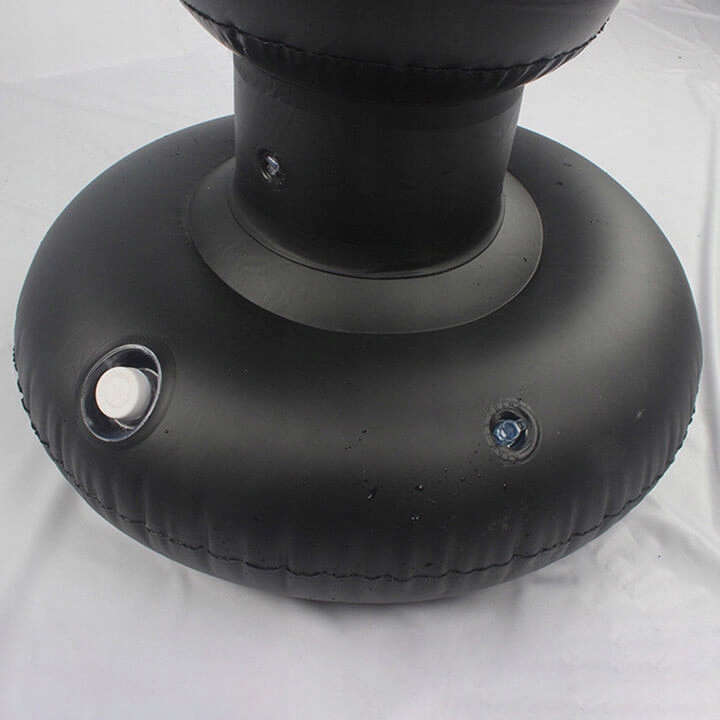 DMUCHANY WOREK BOKSERSKI TRENINGOWY STOJĄCY 1.6m Marka bez marki